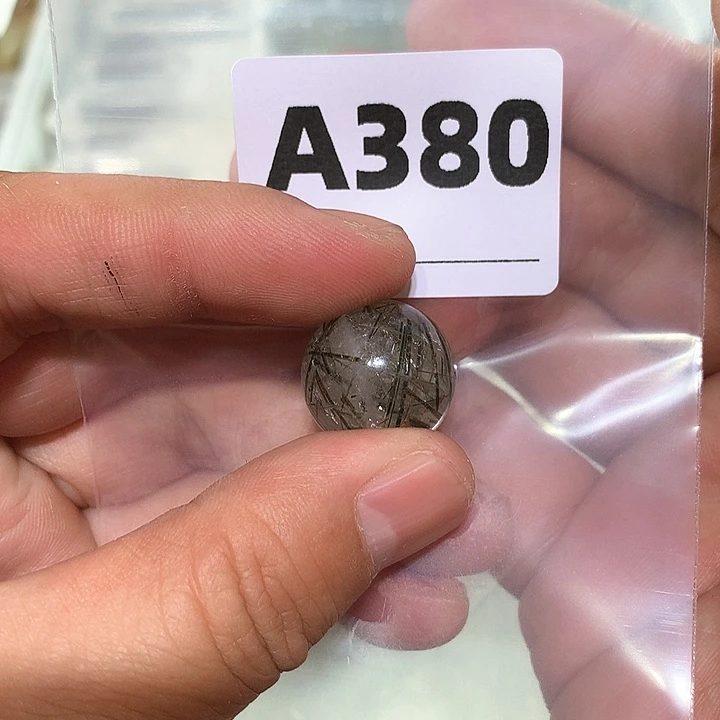 水晶天然水晶柱子A380未镶嵌你****