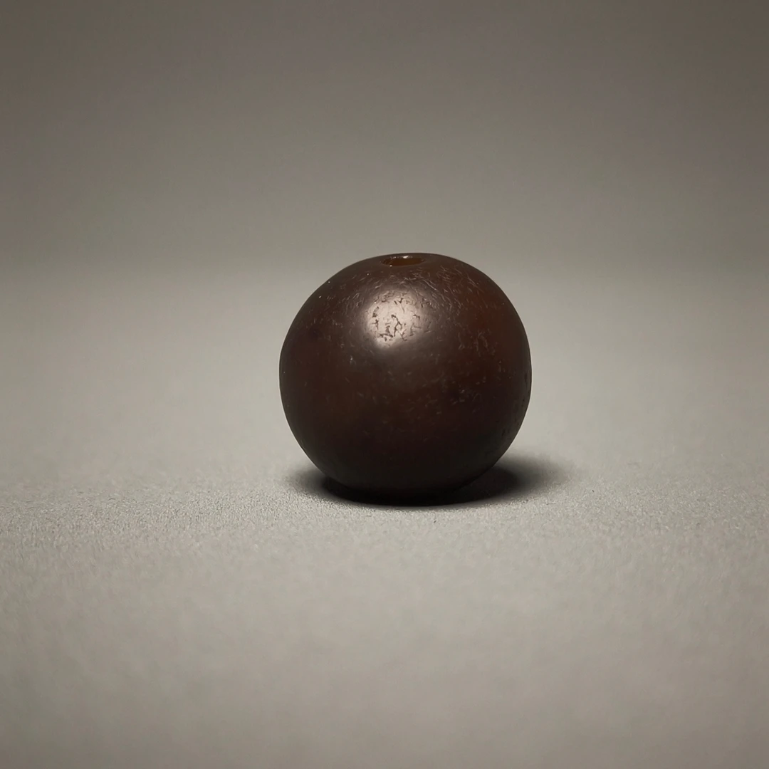 晚清民国玛瑙勒子/DW500271/古玩/收藏/德州文物