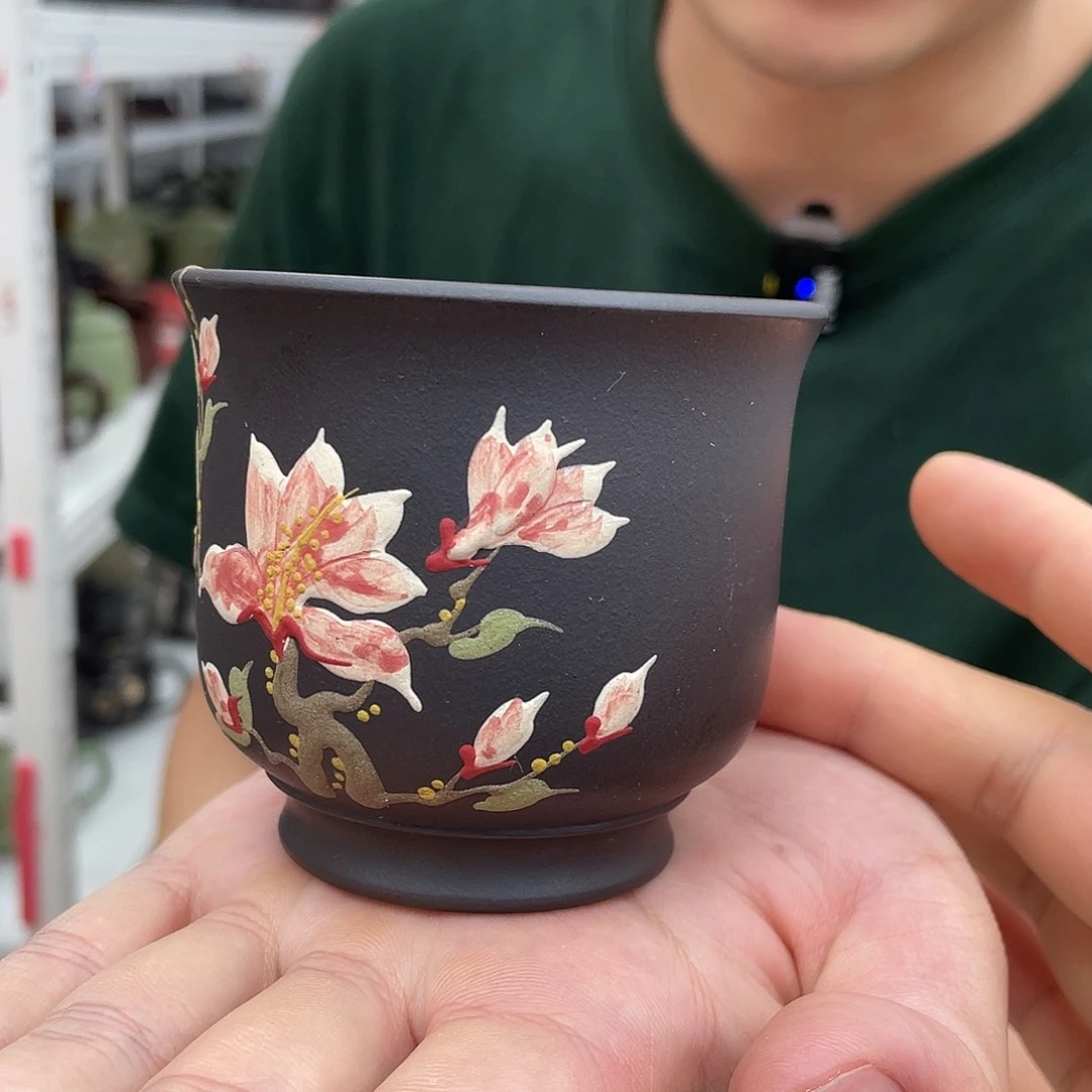 宜兴紫砂杯11111111