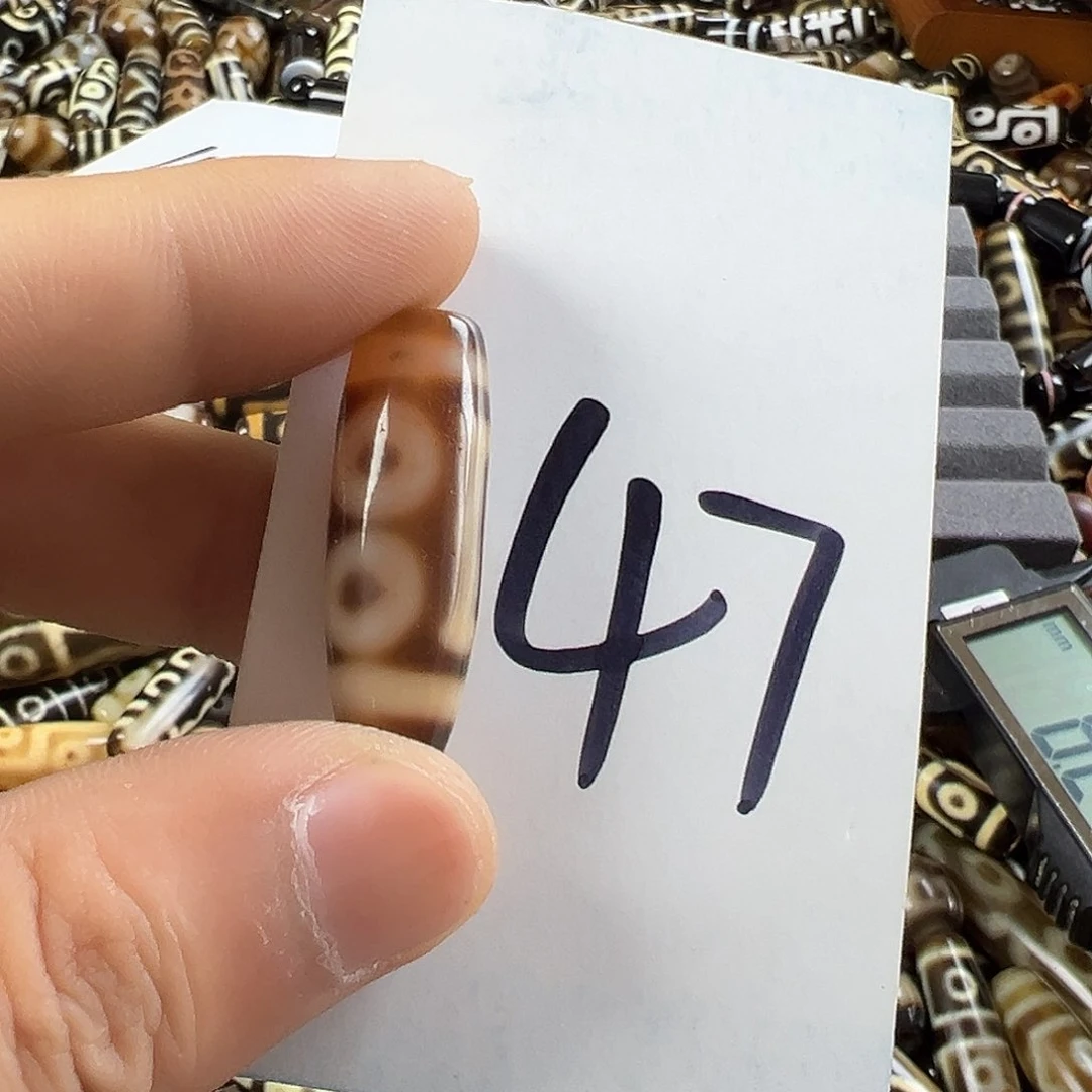 玛瑙/玉髓颈饰未镶嵌刀**神