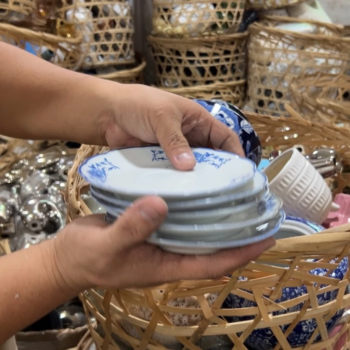 高温陶瓷工艺饰品（部分微瑕）