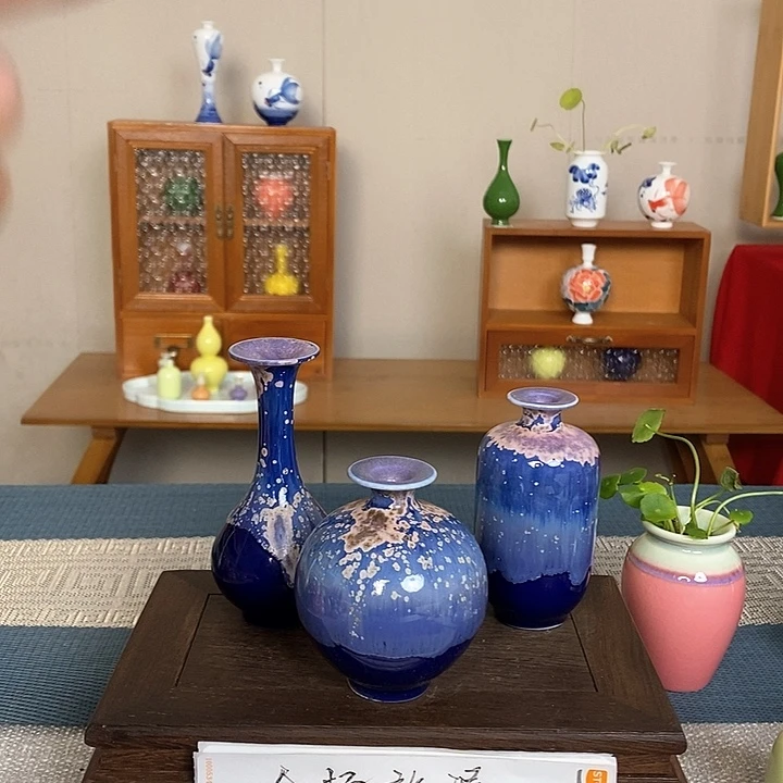 摆件景德镇瓷器研究与创作