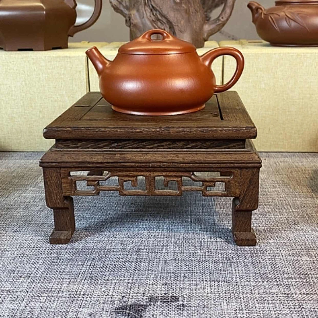 【闪购商品】紫砂茶壶“***客宜兴紫砂壶收藏