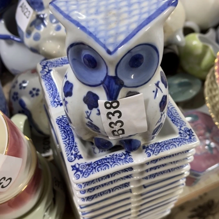 陶瓷制品瑕疵处理