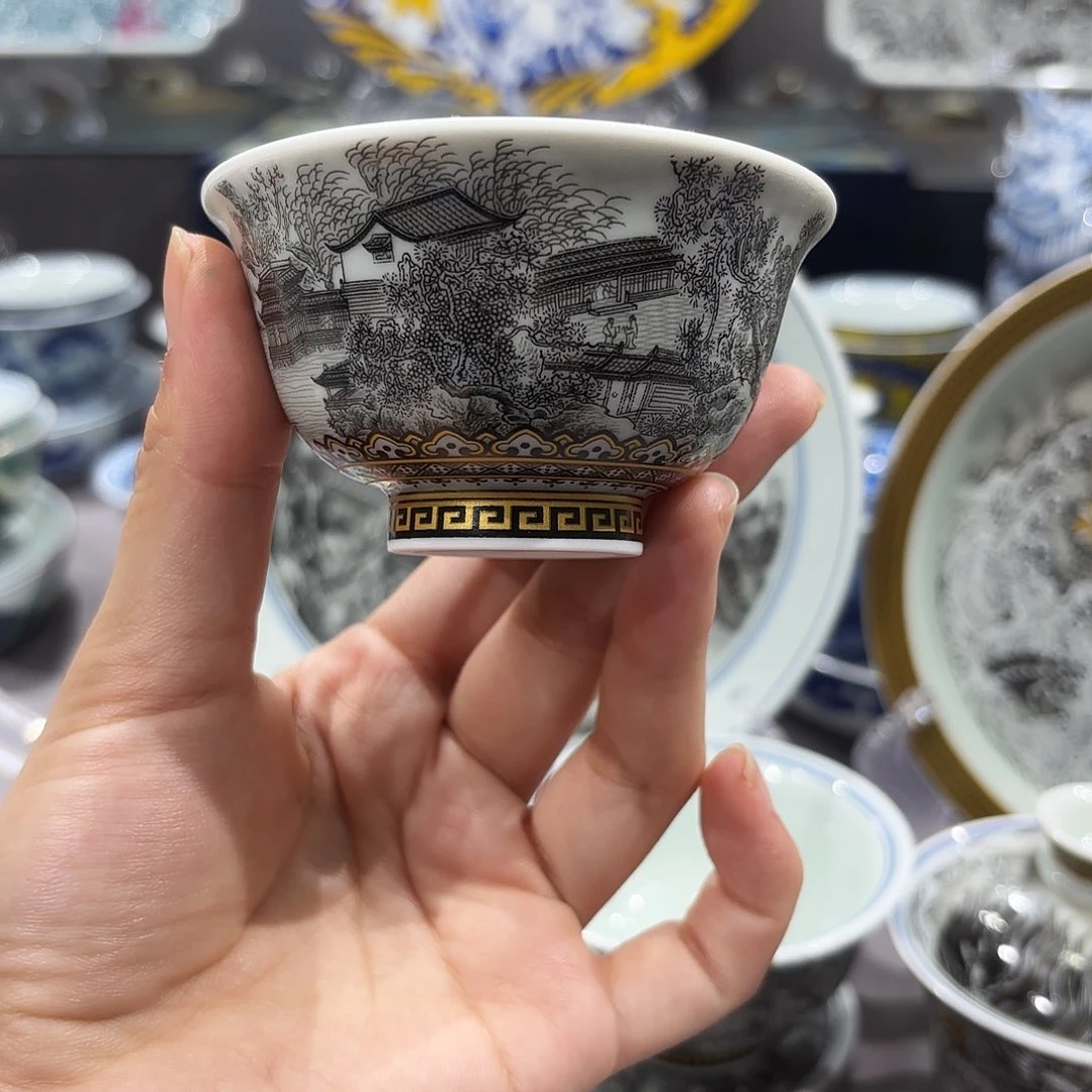 瓷片?****?景德镇瓷器艺术