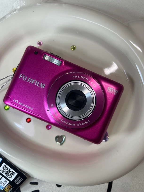 95新 Fujifilm/富士 JX540 1400w5x 冷白皮复古质感 二手no退换