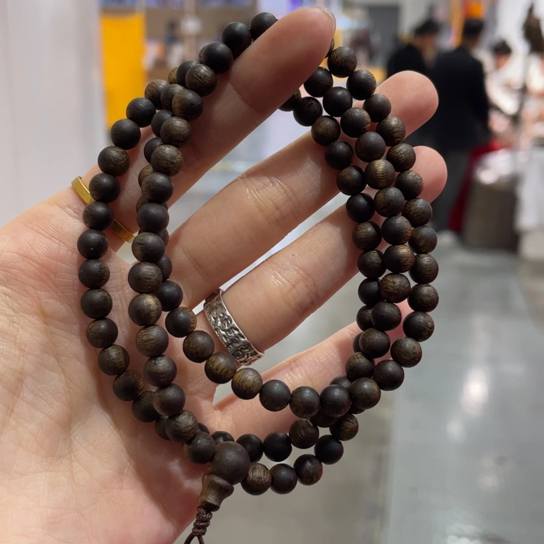 沉香碎屑沉香海南白棋06108沉