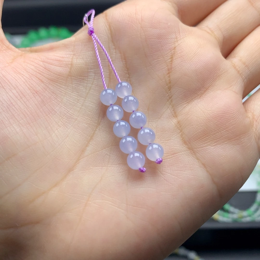 毛衣链未镶嵌翡翠