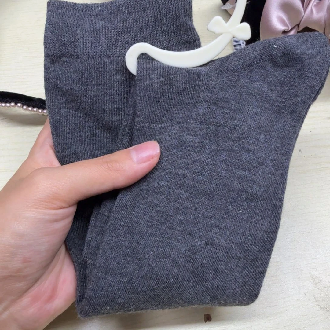 铁合金直播间袜子推荐