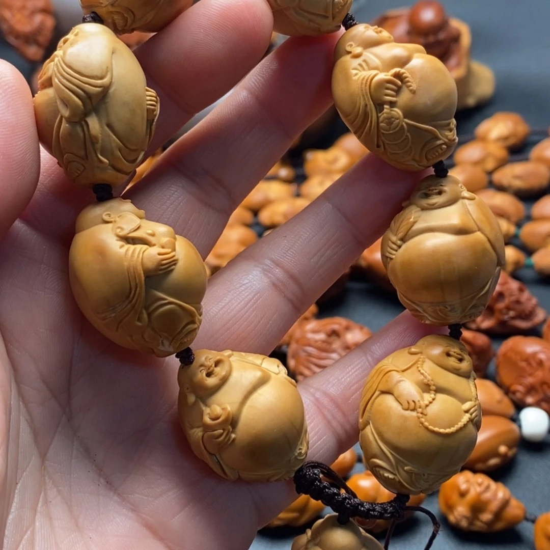 吊坠橄榄核蒲*橄榄核