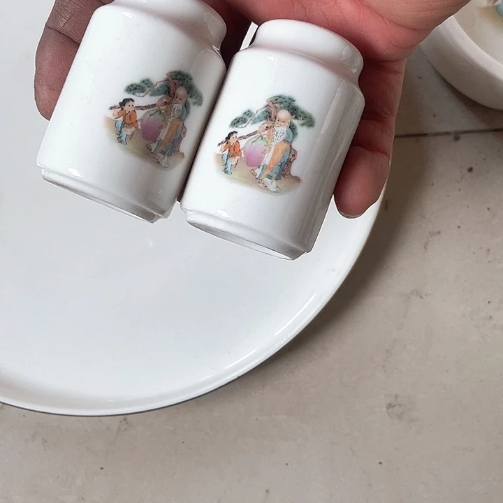 瓷片蓉*姐厂货微瑕，库存微瑕