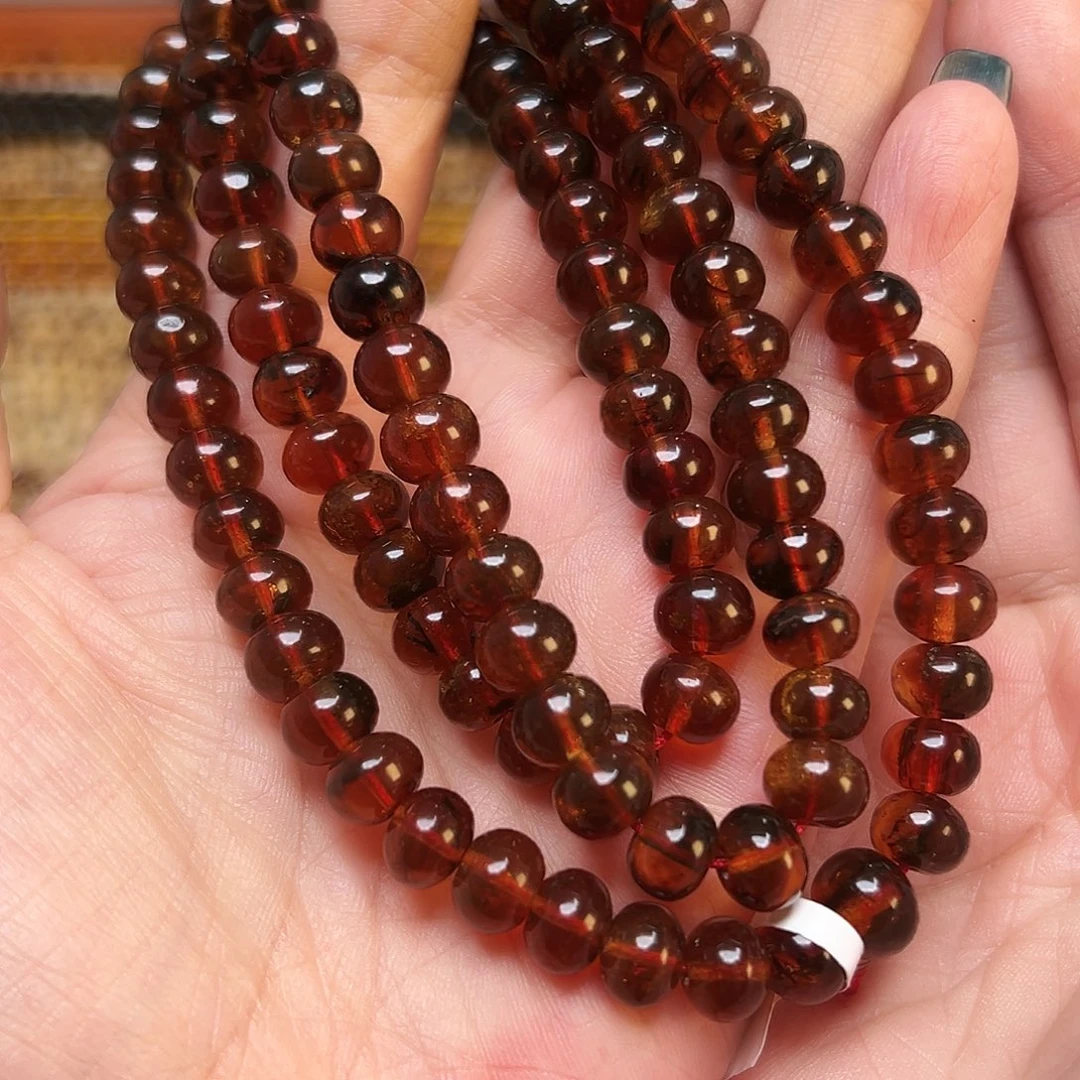 琥珀未镶嵌裸石抚顺琥珀20047八