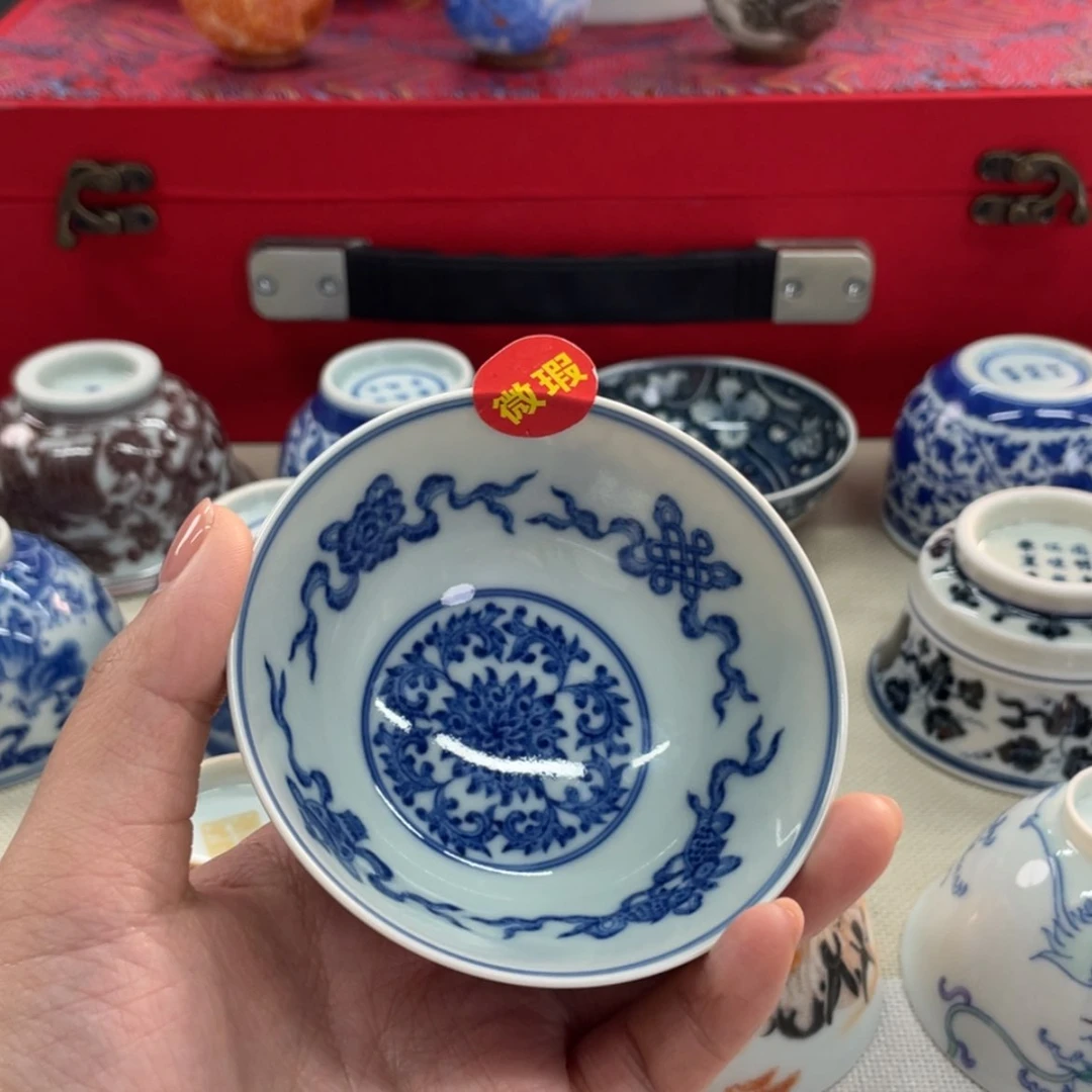 【闪购商品】风*狼陶瓷艺术陶瓷茶具