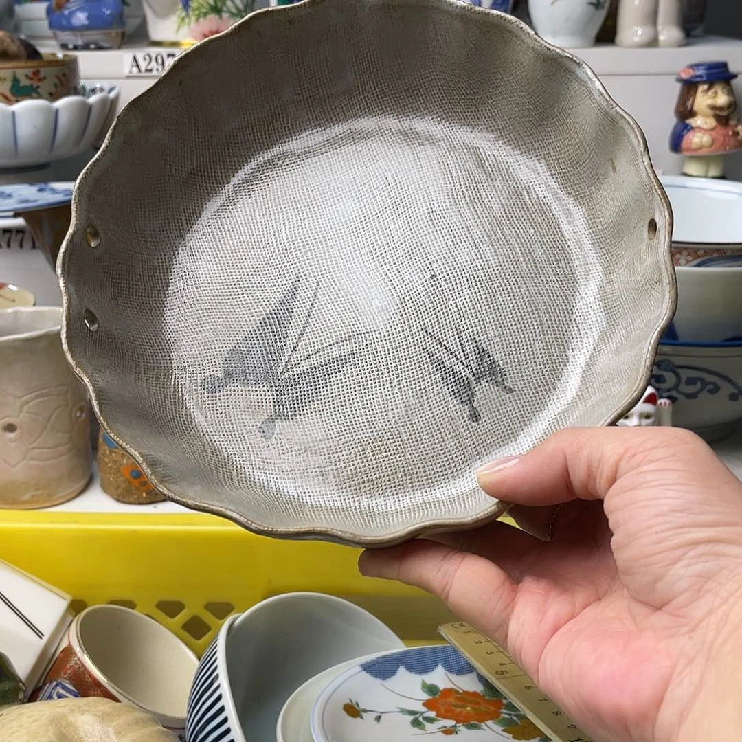 瓷片哈哈哈我来拉了笑拉