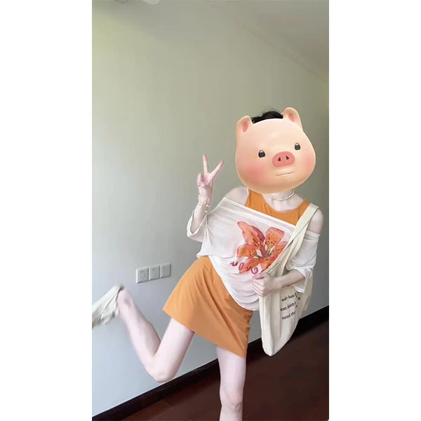 韩系薄款微透露肩防晒针织罩衫女夏季简约内搭无袖背心套装