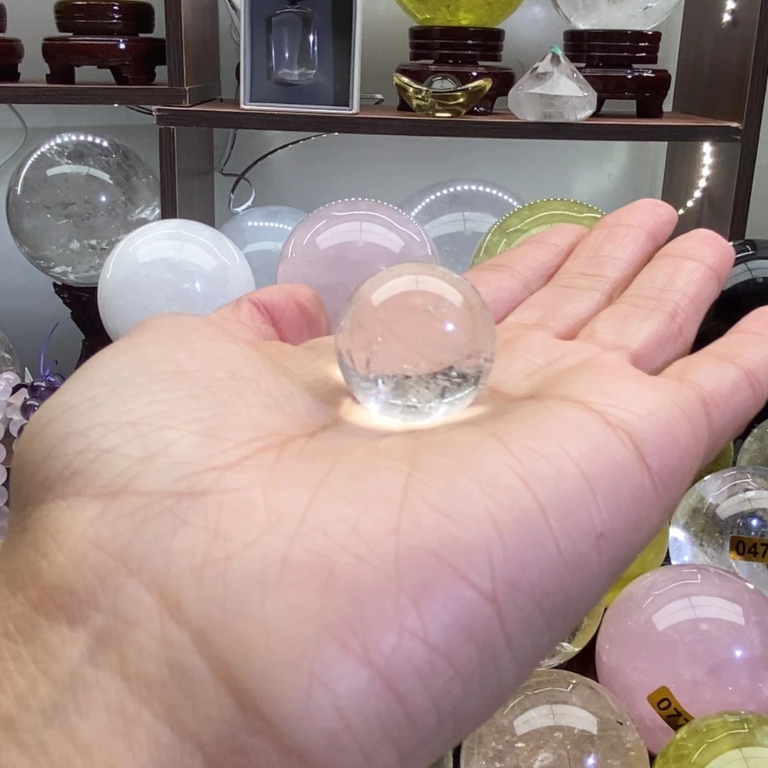 未镶嵌珠宝半成品水晶13