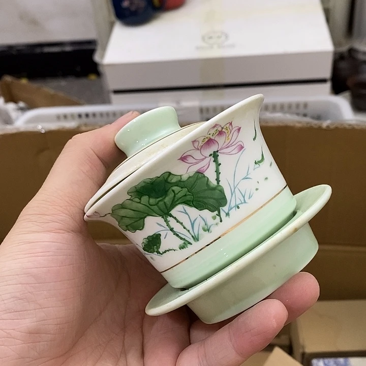 陶瓷艺术品及陶瓷制品