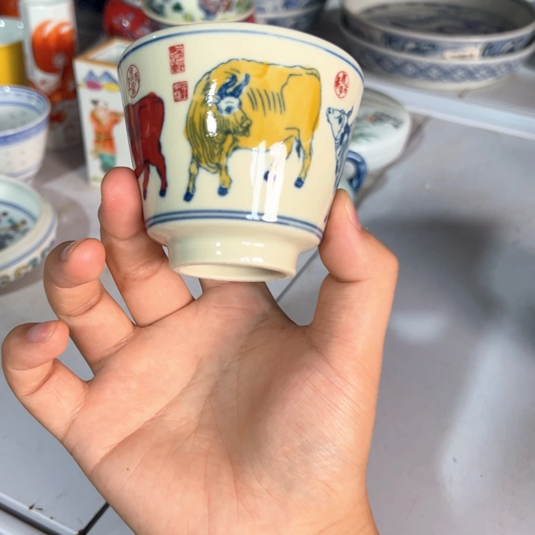 摆件陶瓷陶瓷艺术的