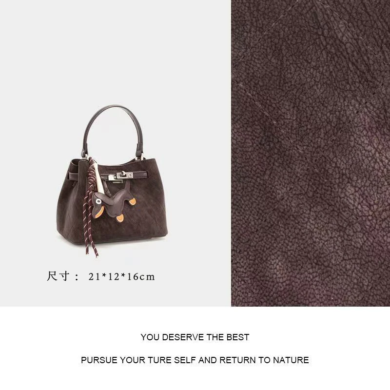 【尚恩CC】ZT-D8092-乌木咖-轻奢百搭手提腋下新款斜跨女包