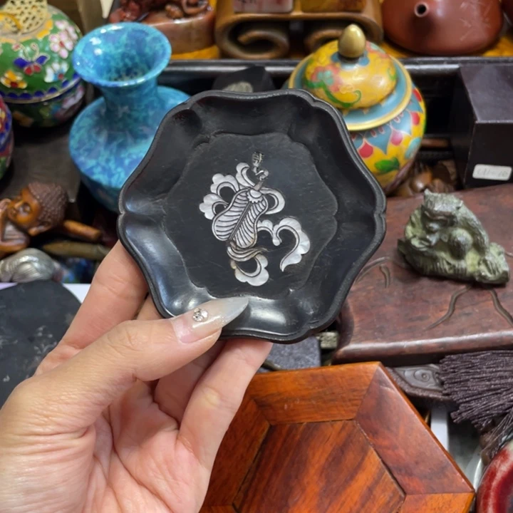 紫檀木类端景台木