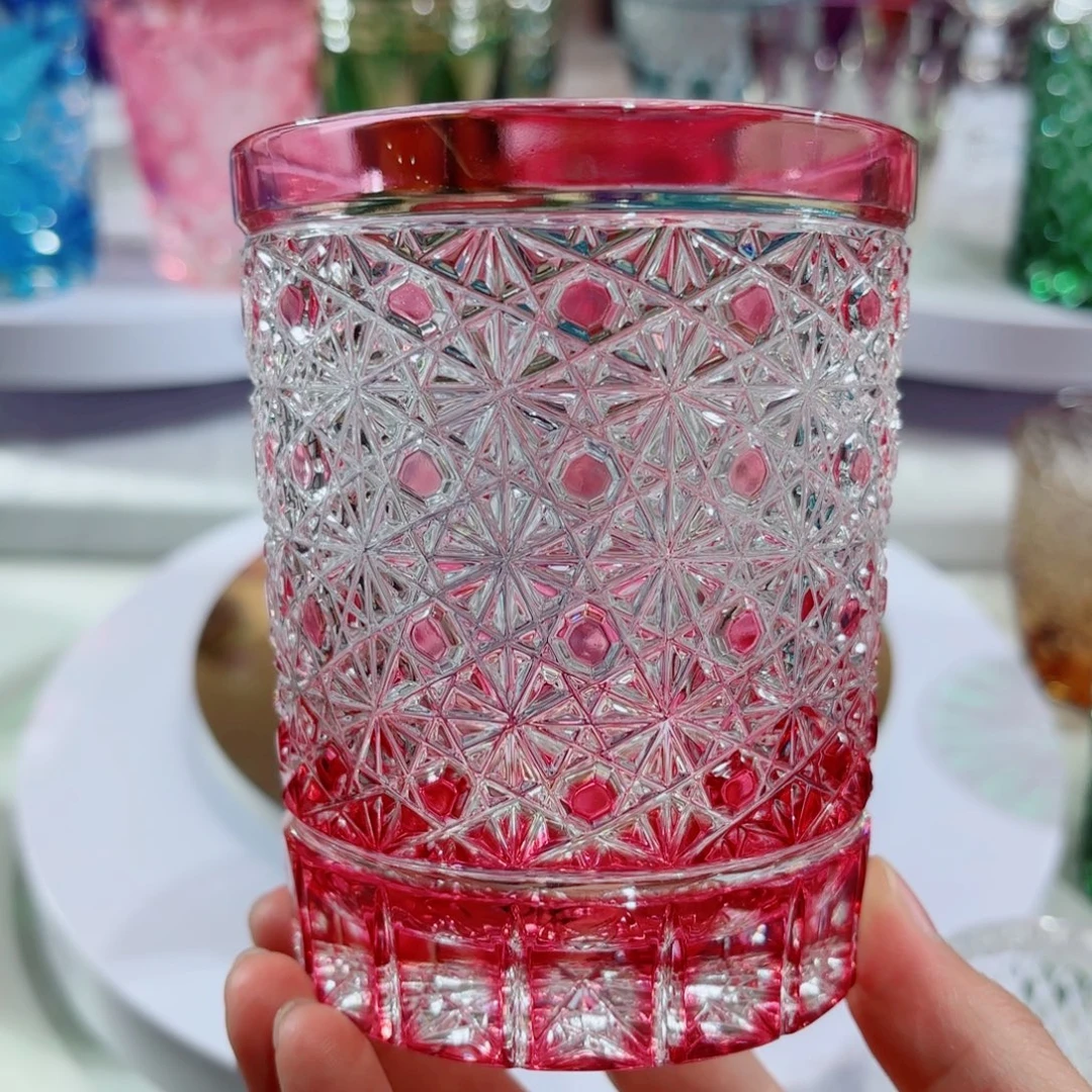 C***N水晶玻璃平底款-微瑕福利品