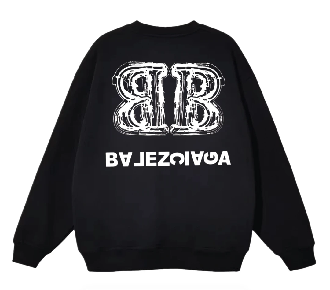 2025年潮流百搭男女同款时尚卫衣