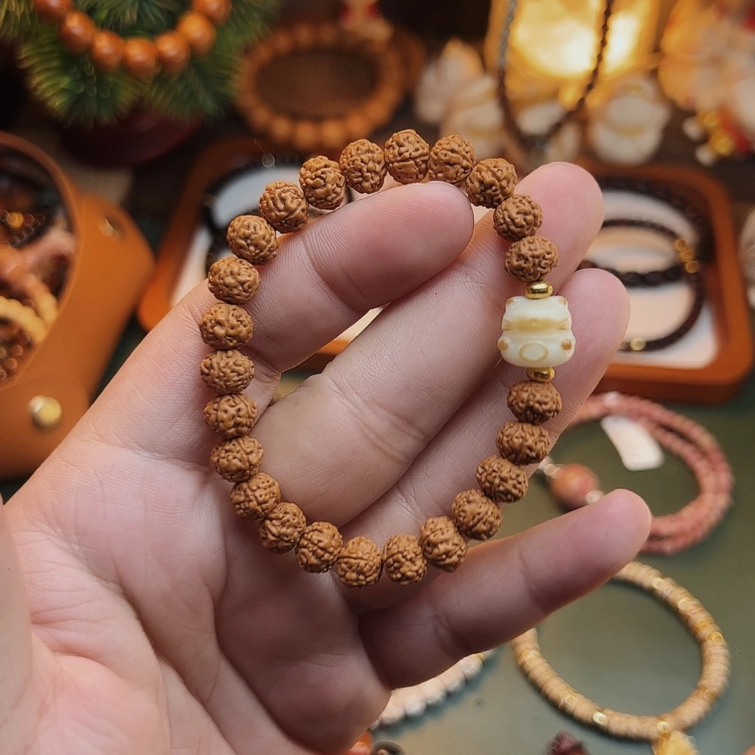 手串菩提根/象牙果