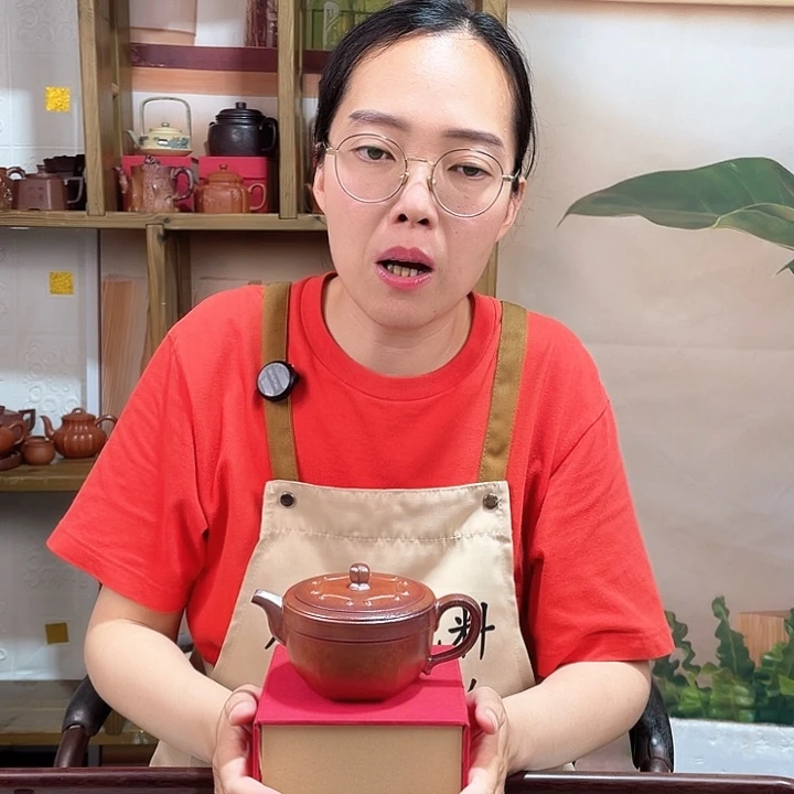 紫砂壶原矿柴烧玉碗
