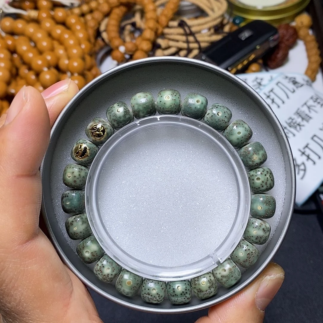 猴头核桃手串全品10左右双标星月26号