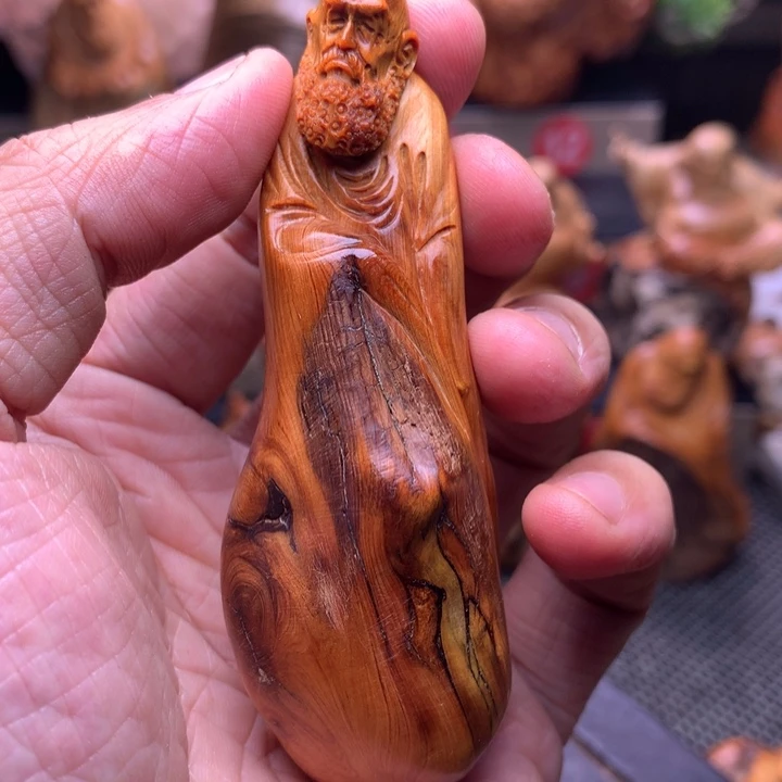 柏木（崖柏）崖柏陈化料