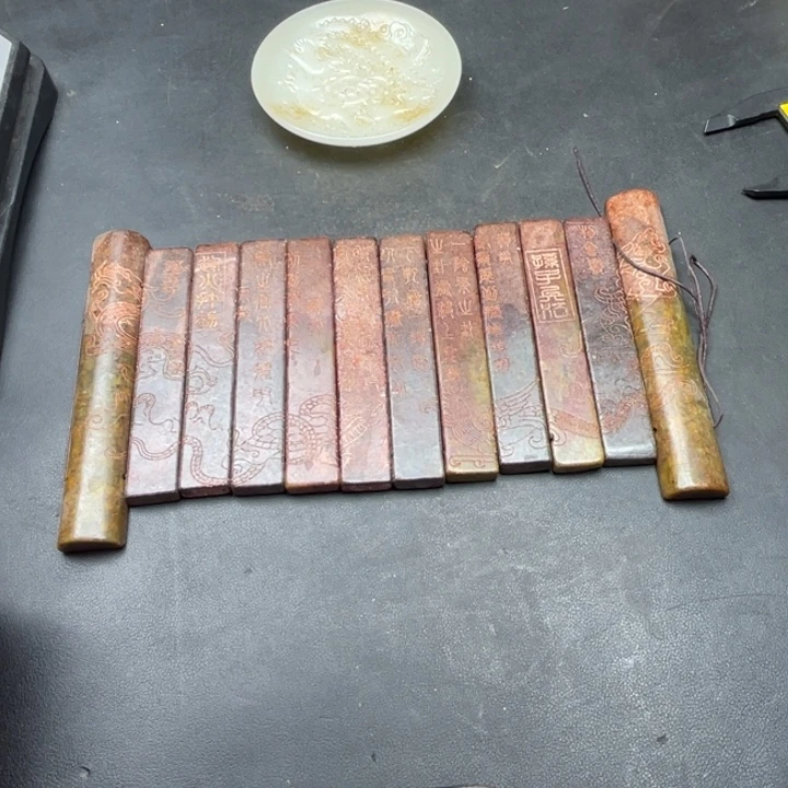 吊坠白玉菩提摆件