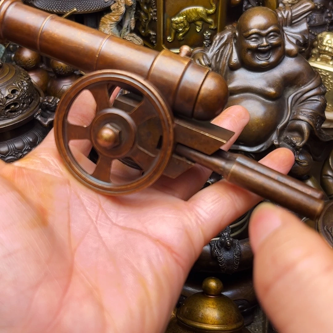 精美铜器自助下单