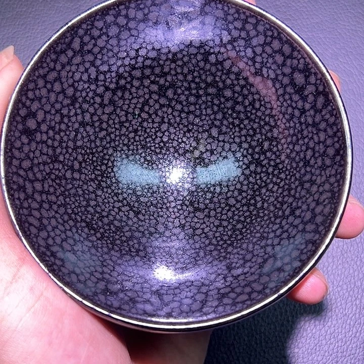 茶盏建盏茶器主人杯