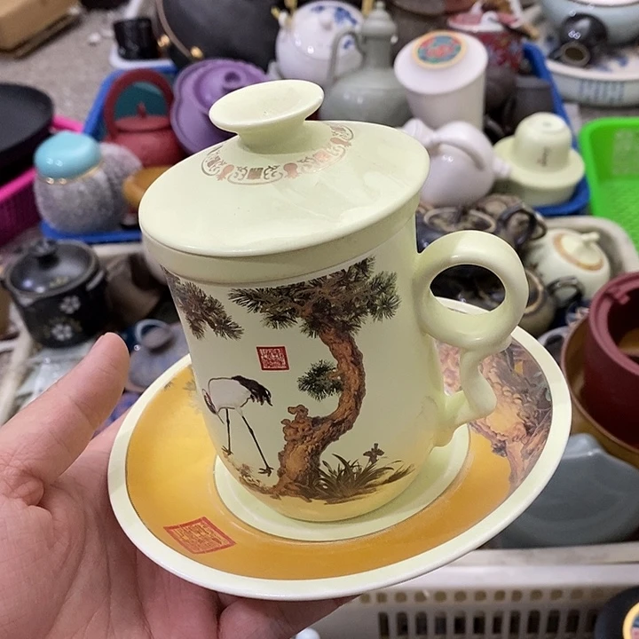 陶瓷艺术品及陶瓷制品