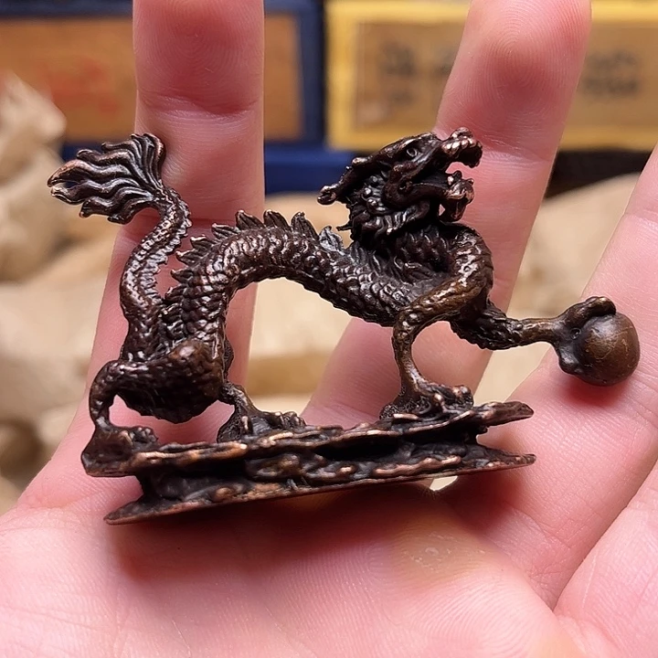 文玩铜器点击下单