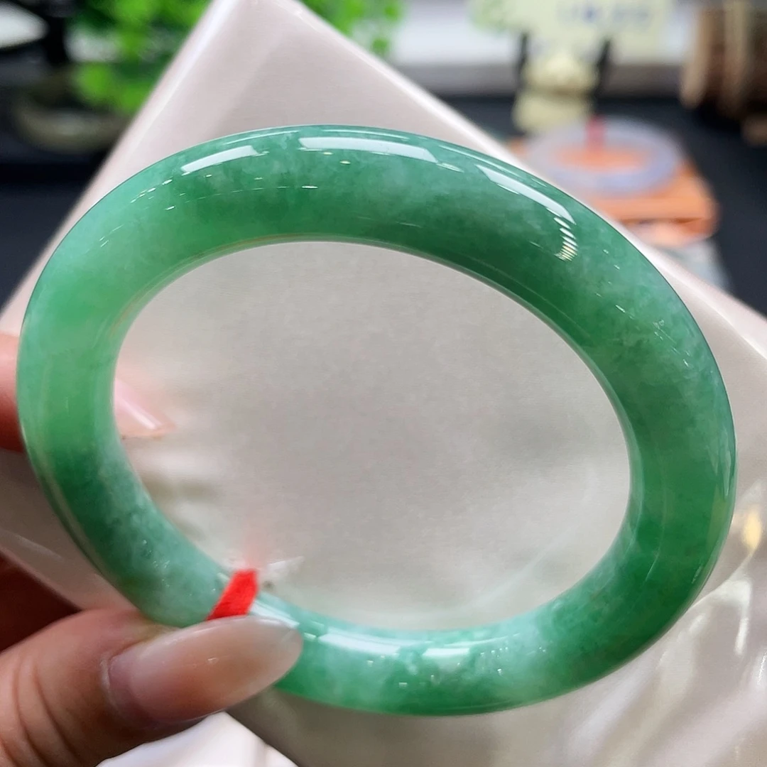 未镶嵌手镯翡翠8号53.3