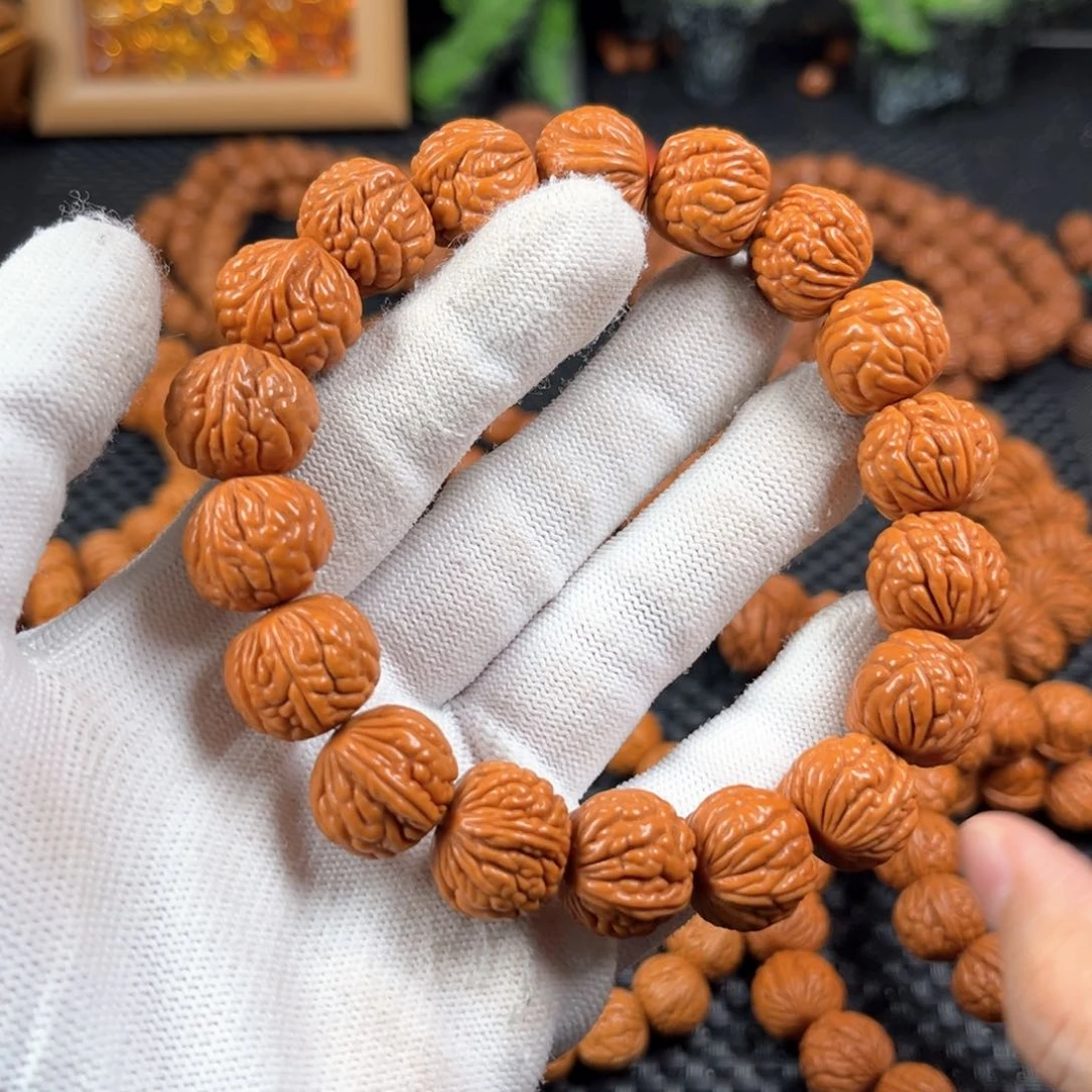 【闪购商品】桃核手串W7号链接手串