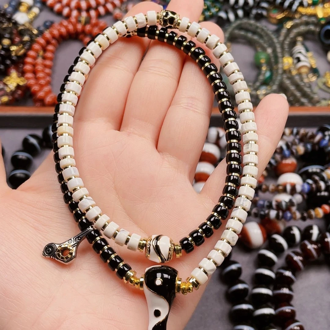 【闪购商品】合金手串玛瑙/玉髓