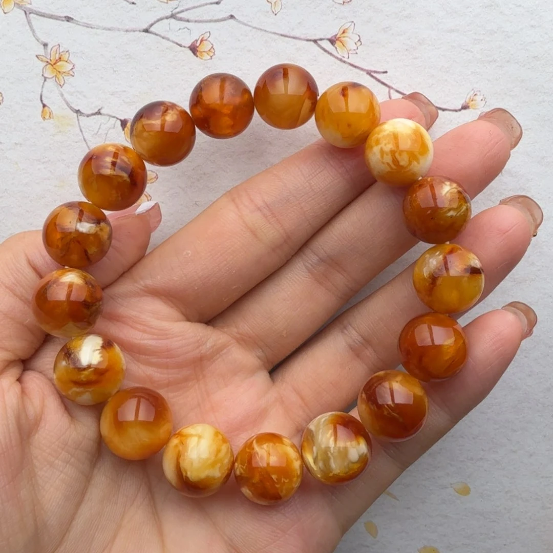 未镶嵌琥珀裸石琥珀蜜蜡12特价