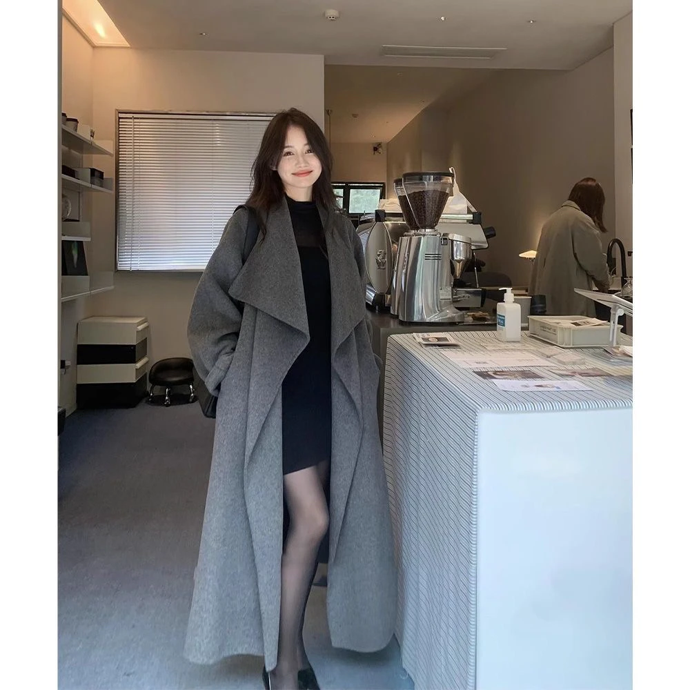 双面妮大衣孤品合集