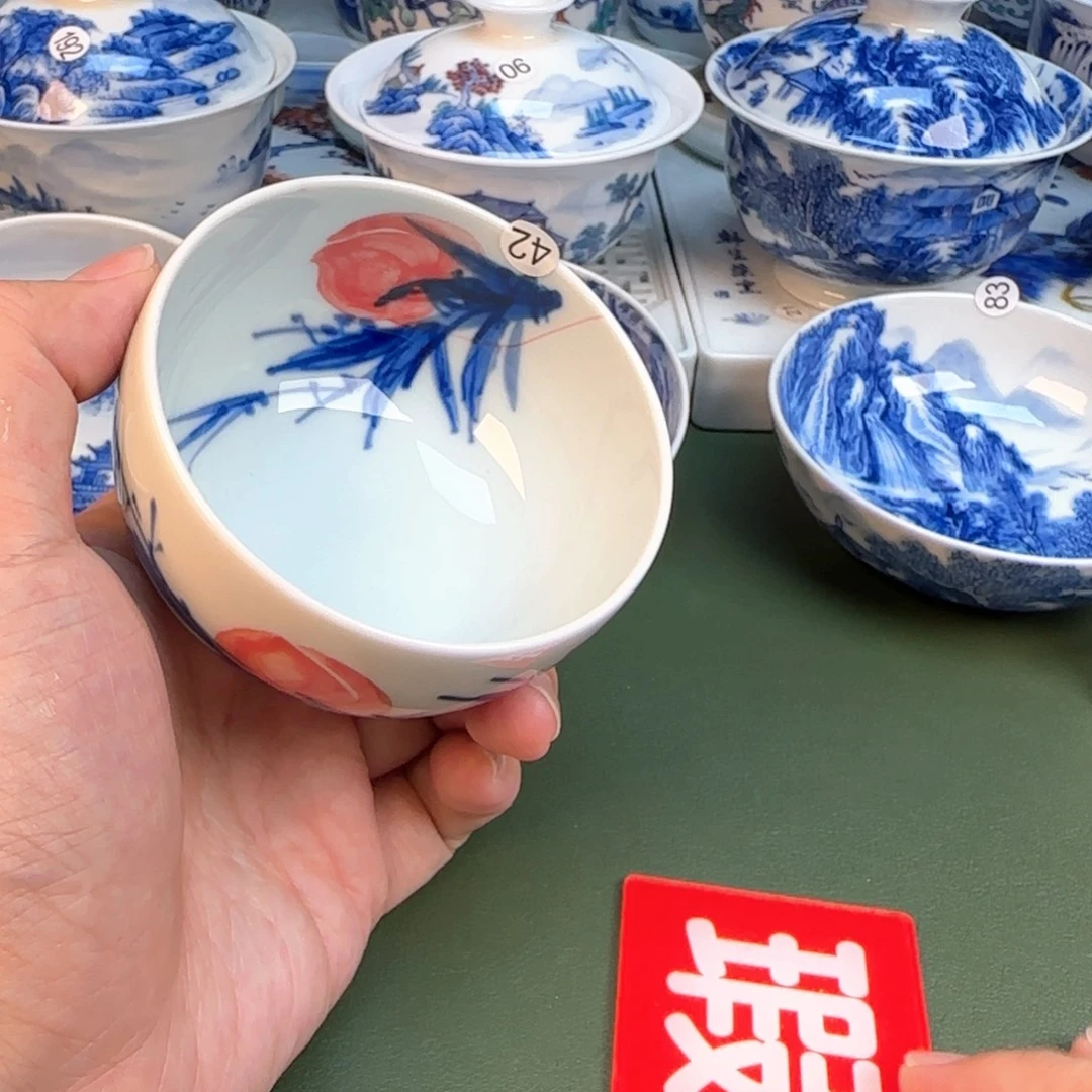 抖音闪购纯手工手绘42