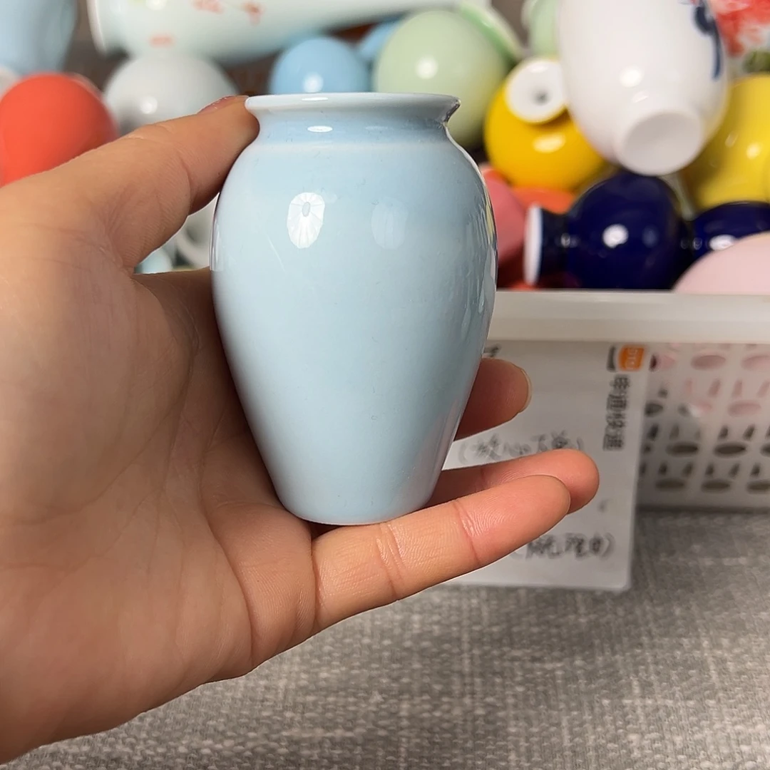 摆件景德镇陶瓷研究所学会