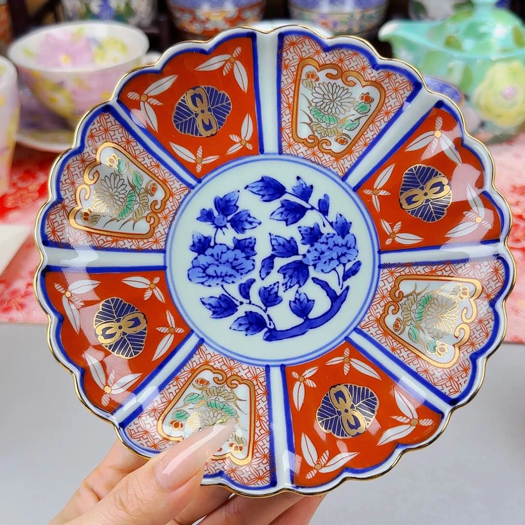 它家陶瓷太美啦！15.5