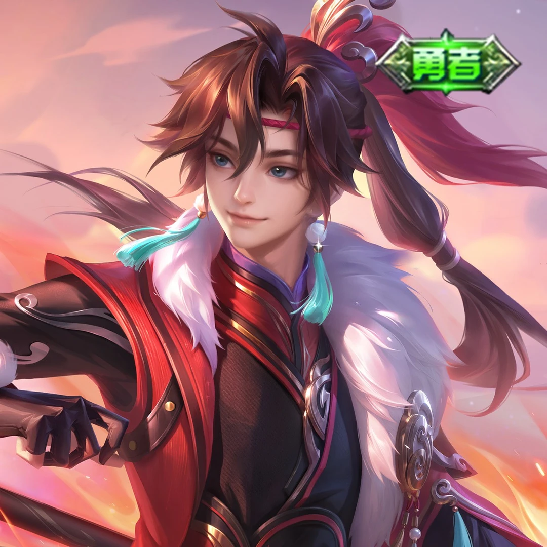 孙权·径山谋武【王者荣耀官方】