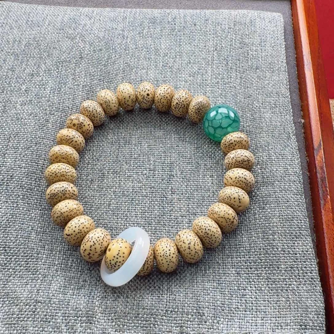 吊坠星月菩提精品