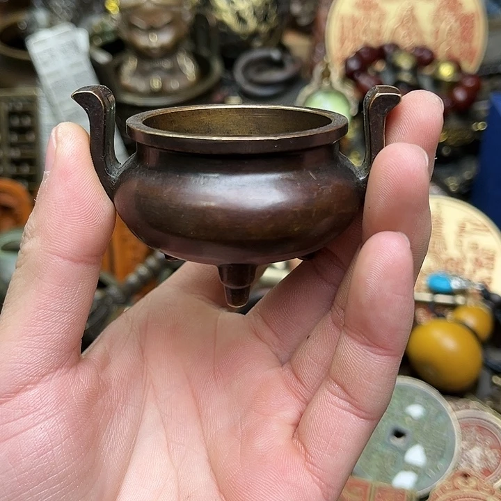 嘉嘉精品铜器摆件