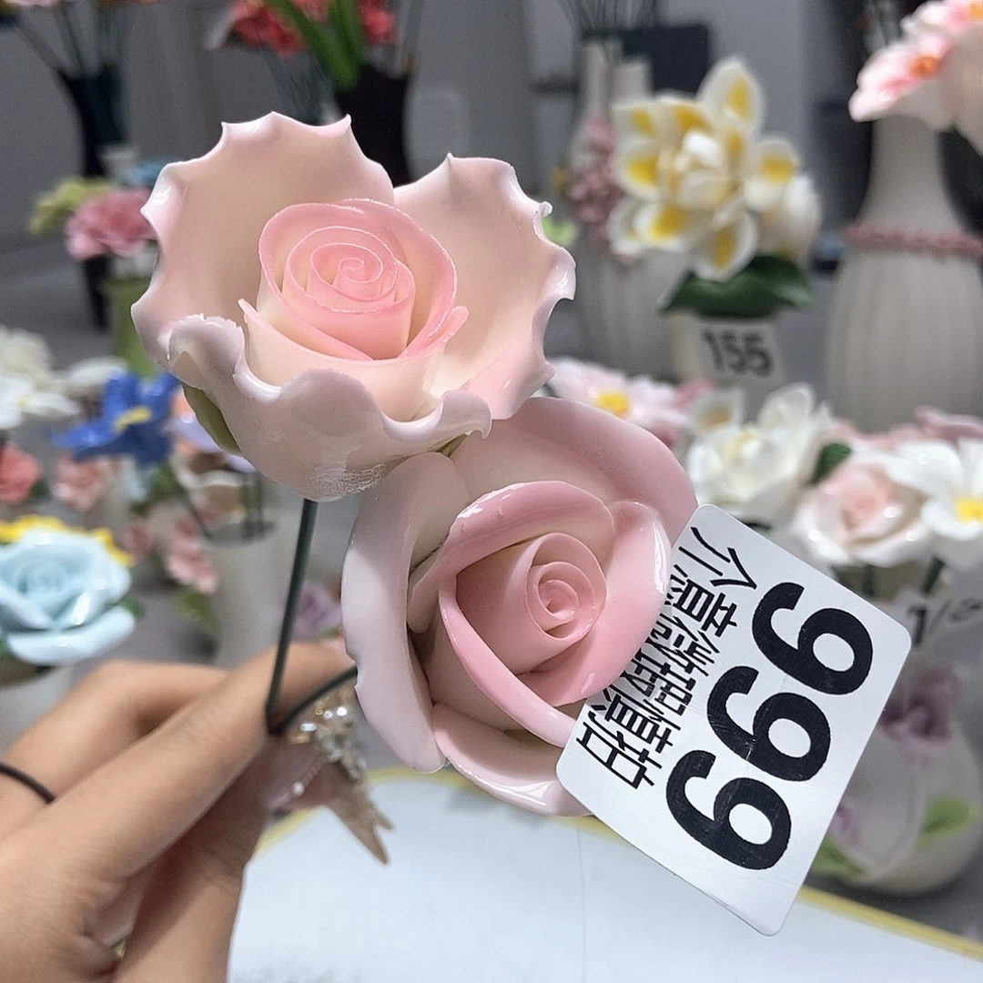 陶瓷手工制作工艺