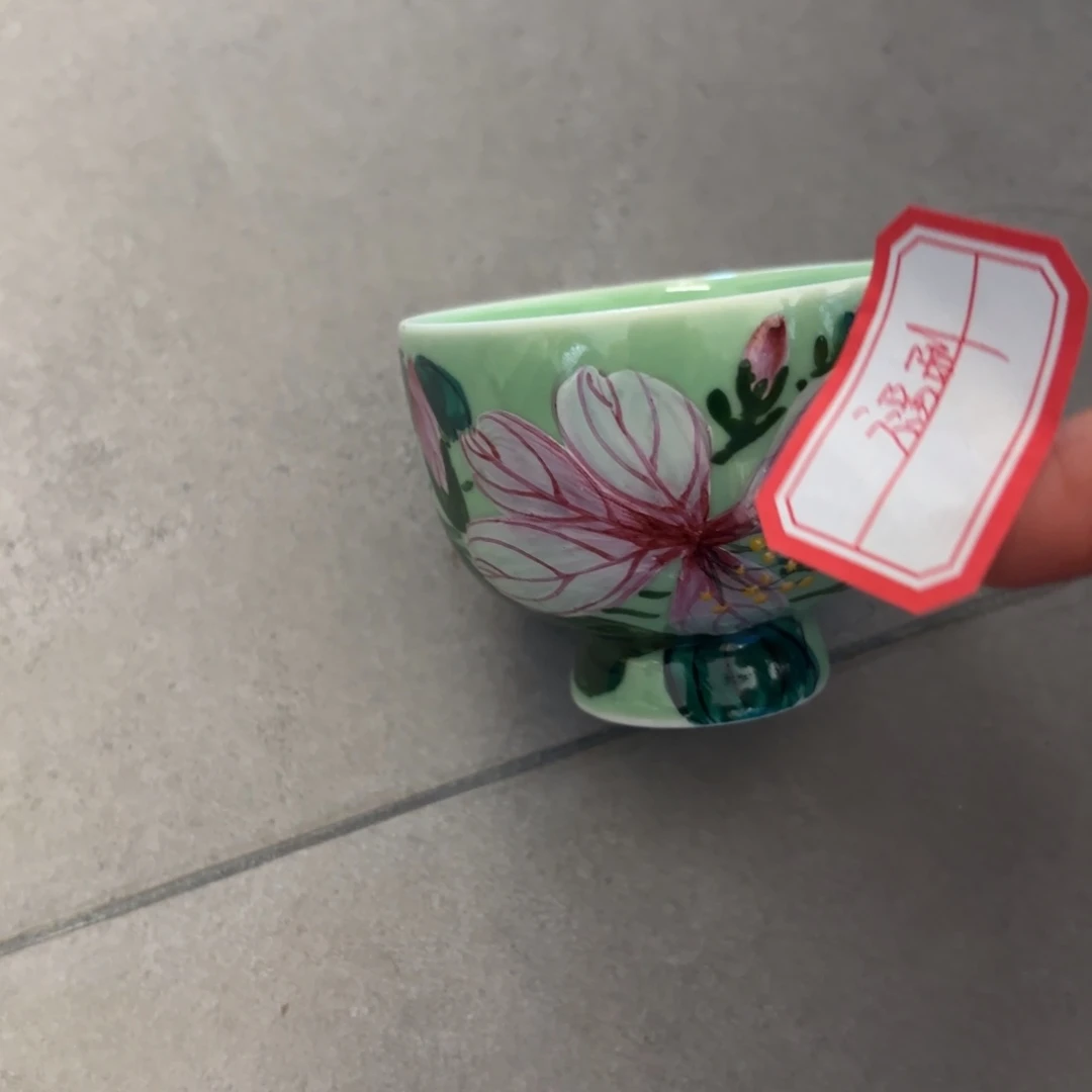 景德镇纯手工制作工艺陶瓷