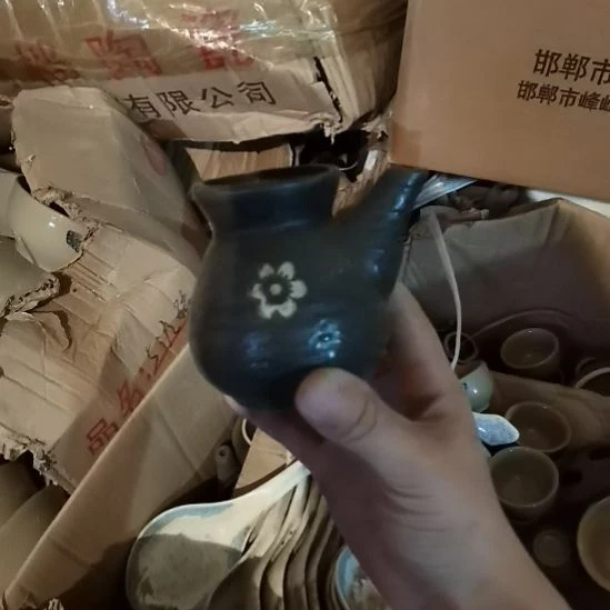 瓷器微瑕不退不换2个