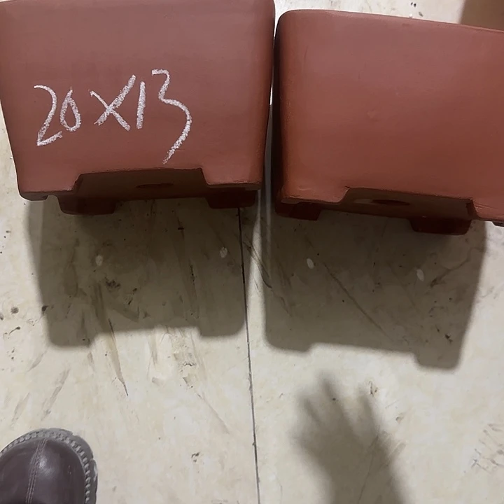 紫砂花盆破损包赔